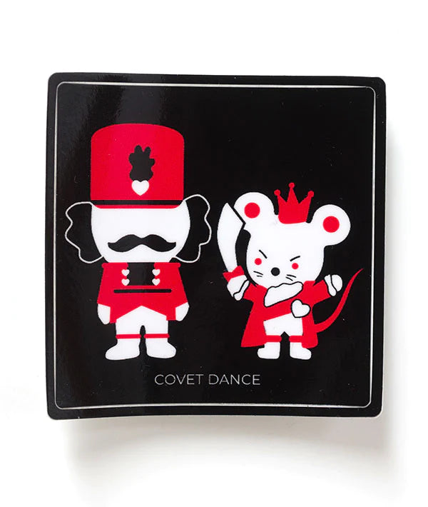 Covet Dance Stickers