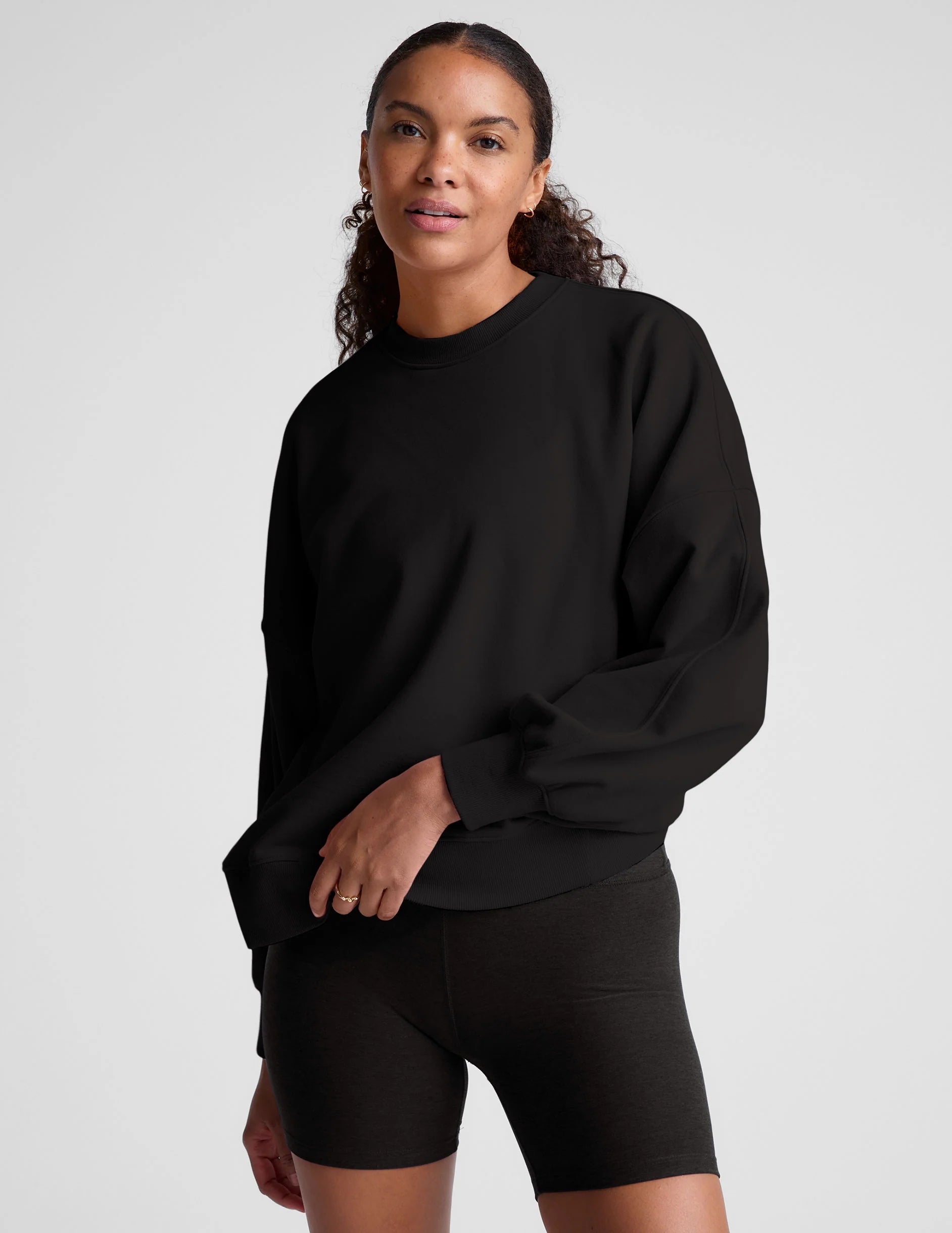 Beyond Yoga Solstice Oversized Sweatshirt