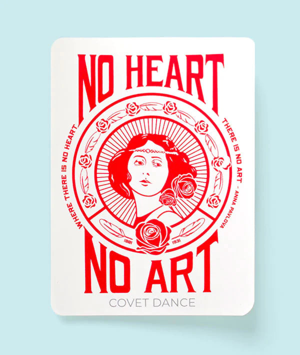 Covet Dance Stickers