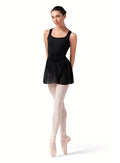 Bloch Zoe Embroidered Pull On Skirt
