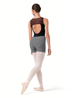 Bloch Lutina Knit Shorts