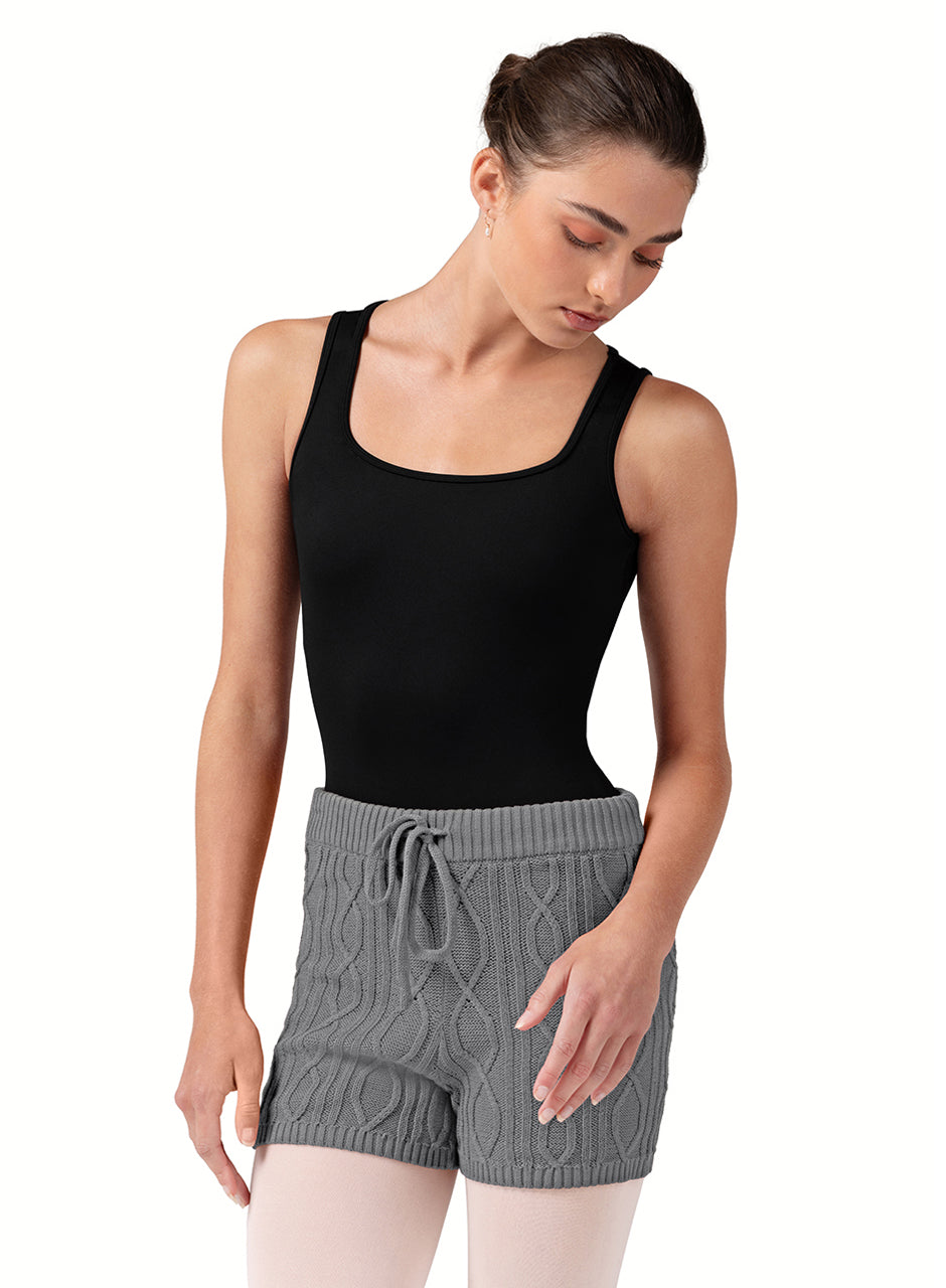 Bloch Lutina Knit Shorts