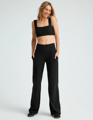 Beyond Yoga Spacedye Laid Back Wide Leg Pant