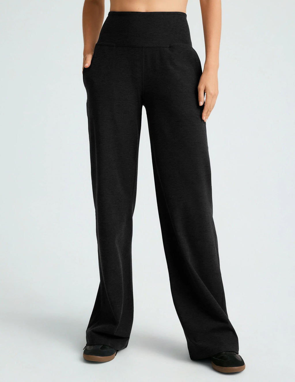 Beyond Yoga Spacedye Laid Back Wide Leg Pant