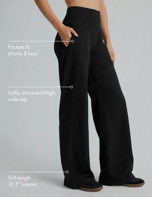 Beyond Yoga Spacedye Laid Back Wide Leg Pant