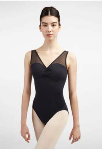 Gaynor Minden Madame X Leotard