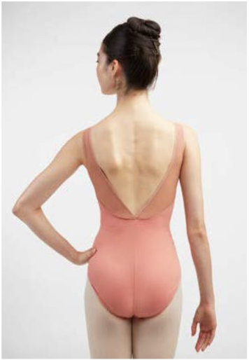 Gaynor Minden Madame X Leotard