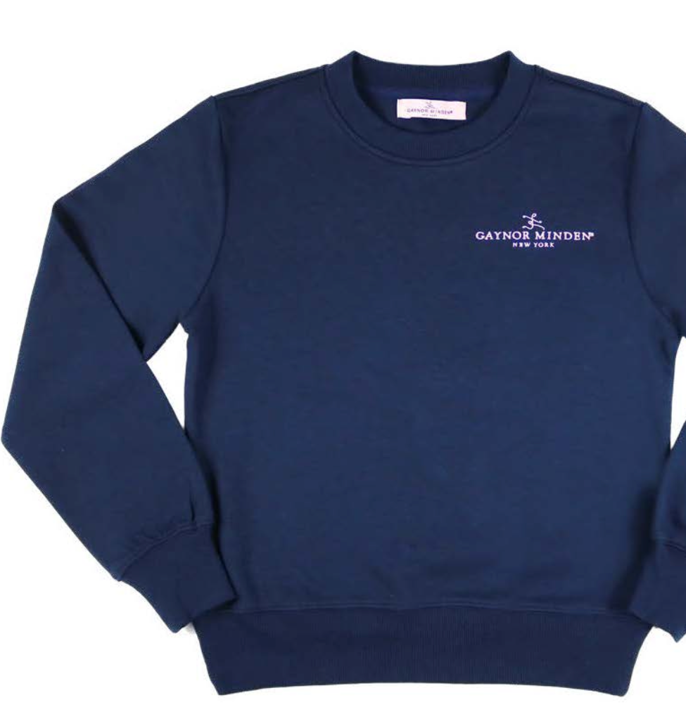 Gaynor Minden Crew Neck