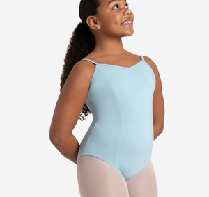 Capezio Youth Camisole Leotard with Princess Seams