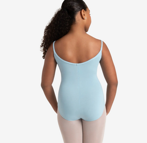 Capezio Youth Camisole Leotard with Princess Seams