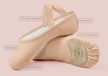 Bloch Elation Canvas Ballet Slipper