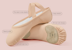 Bloch Elation Canvas Ballet Slipper