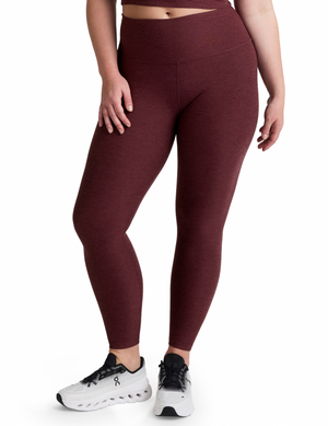 Beyond Yoga Caught In The Midi High Waist Leggings