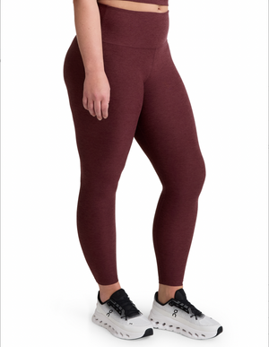 Beyond Yoga Caught In The Midi High Waist Leggings