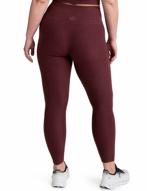 Beyond Yoga Caught In The Midi High Waist Leggings