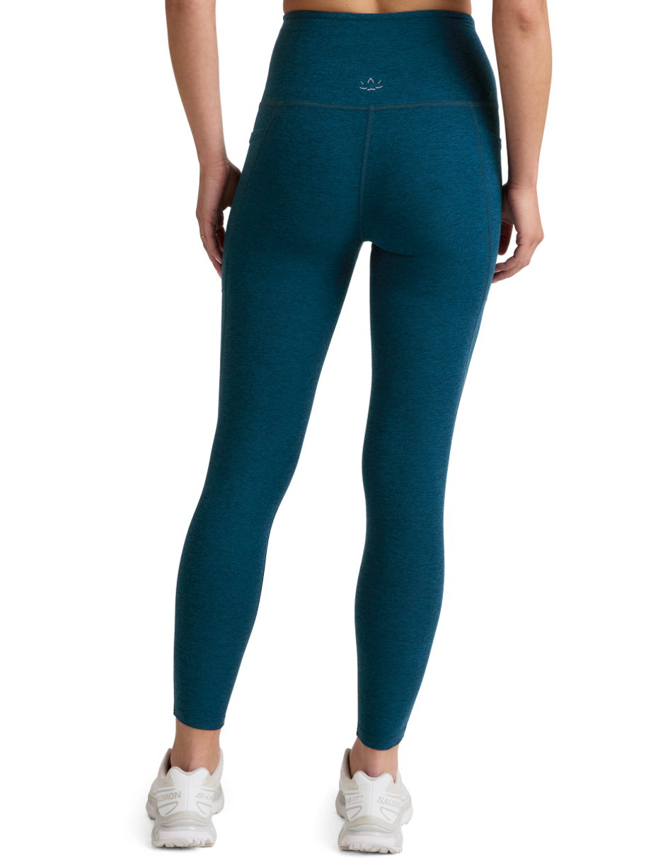 Beyond Yoga Spacedye Out Of Pocket HW Midi Legging