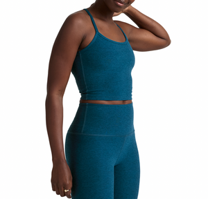 Beyond Yoga Slim Racerback Cropped Tank