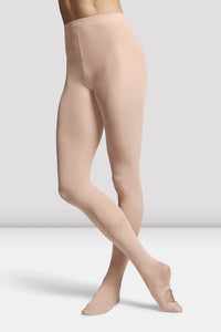 Bloch Adaptafoot Tights