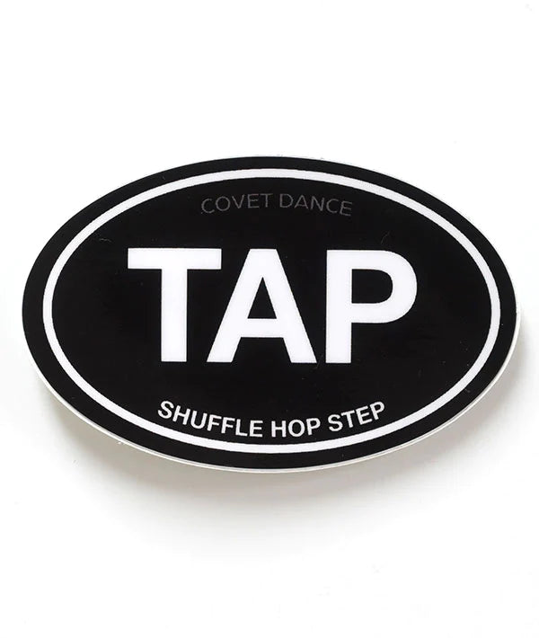Covet Dance Stickers