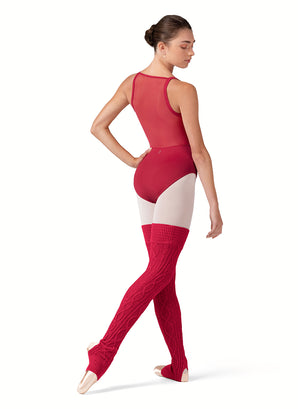 Bloch Elsa Knit Legwarmers