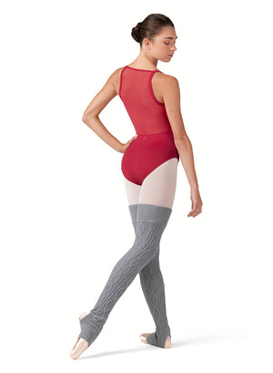 Bloch Elsa Knit Legwarmers