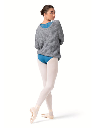 Bloch Granada Reversible Knit Sweater