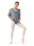 Bloch Granada Reversible Knit Sweater