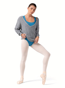 Bloch Granada Reversible Knit Sweater