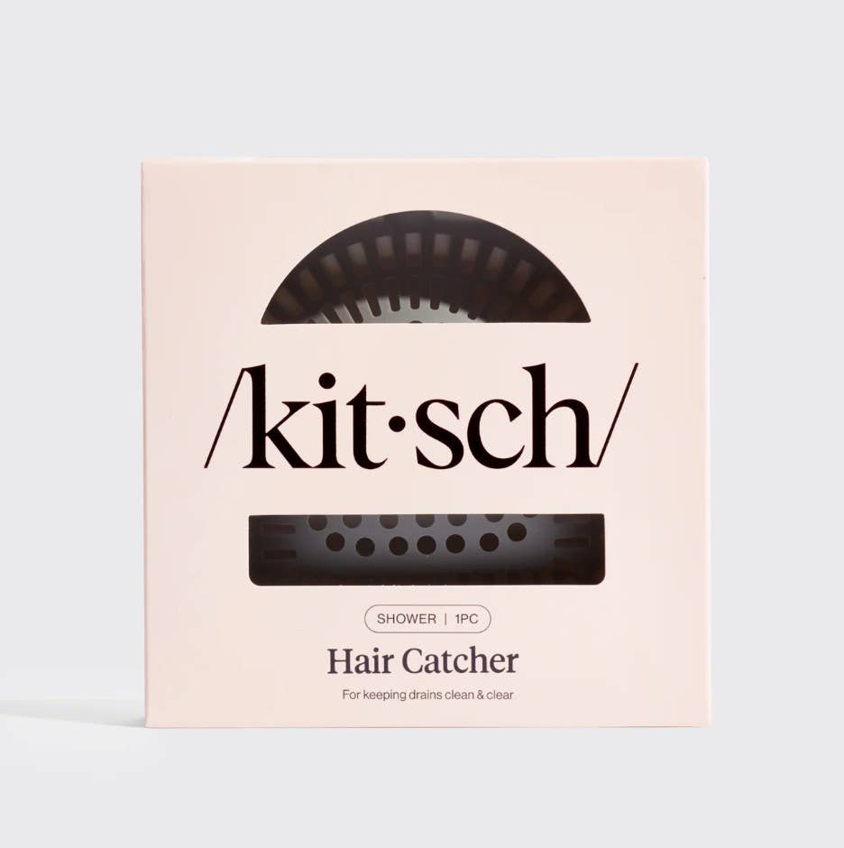 KITSCH - Kitsch Hair Catcher- Gray