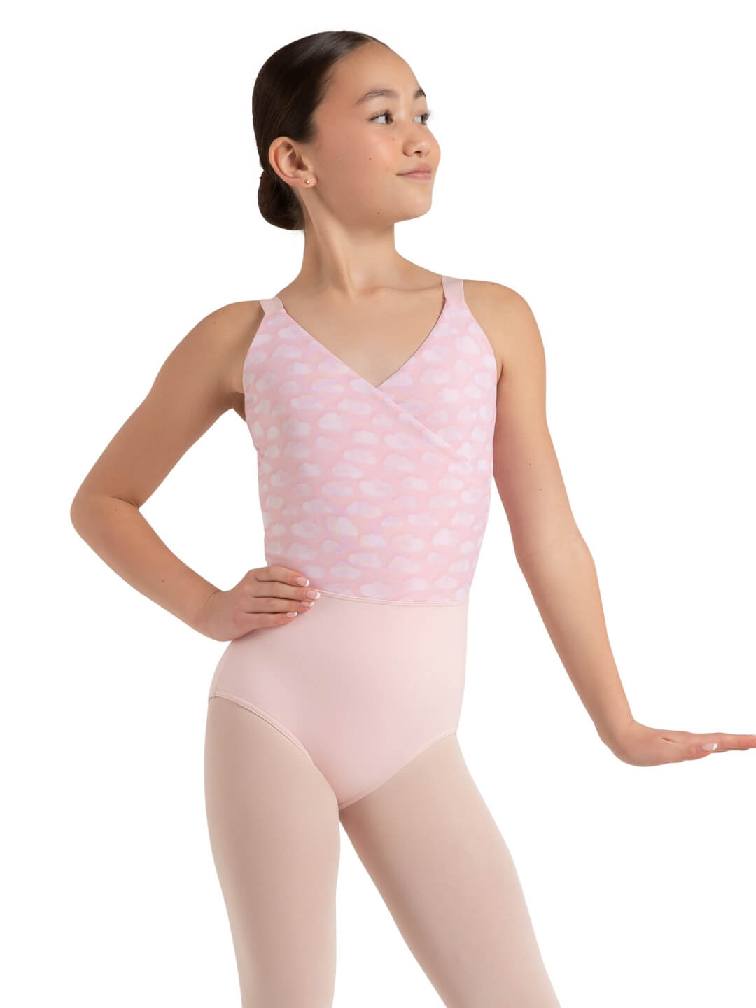 Capezio Cloud Nine Bliss Leotard