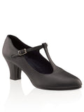 Capezio Jr. Footlight T-Strap Character Shoe