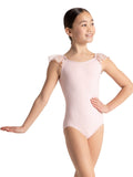 Capezio Spot On Kids Flutter Sleeve Leotard