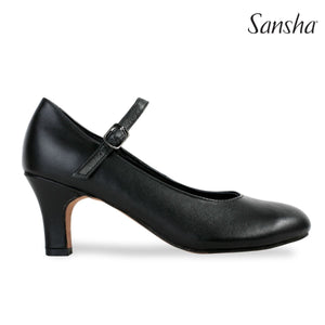 Sansha Roberta Character Shoe