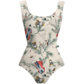 Lucky Leo Nutcracker Party Scene Leotard