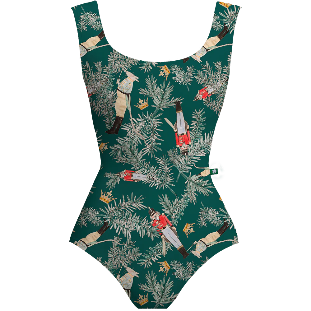 Lucky Leo Nutcracker Battle Scene Leotard