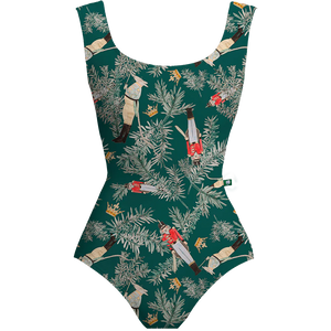 Lucky Leo Nutcracker Battle Scene Leotard