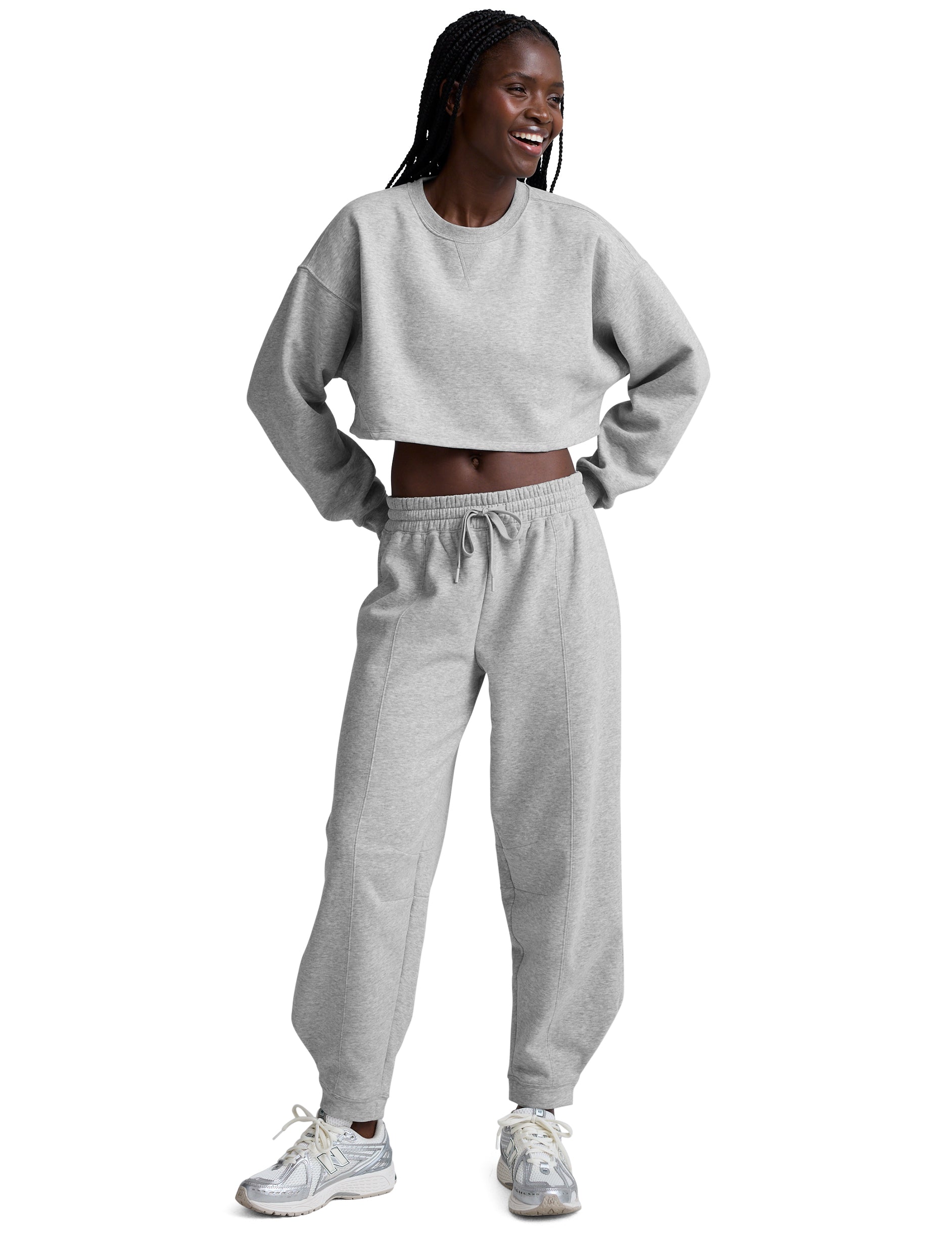 Beyond Yoga Luxefleece Barrel Sweatpants