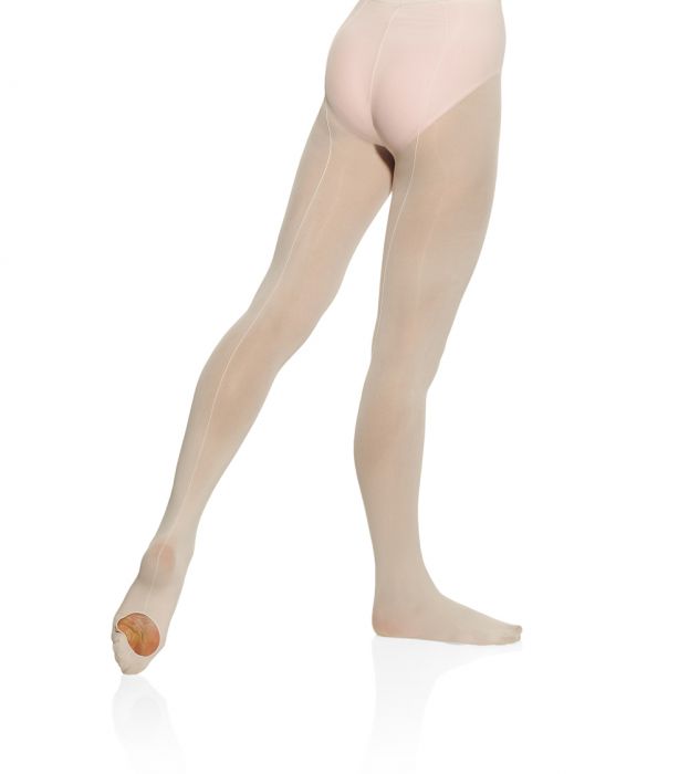 Mondor Microfibre Ultra Soft Footless Dance Tights - 318 Womens - Dancewear  Centre