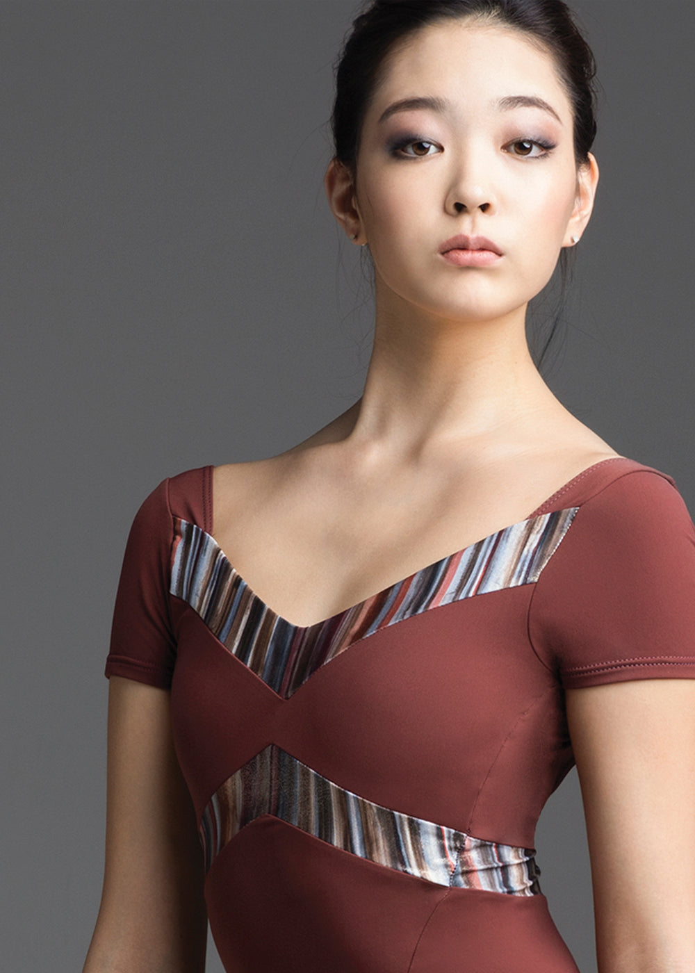 Grishko Bolshoi Stars The Dream Collection - Cap Sleeve Leo