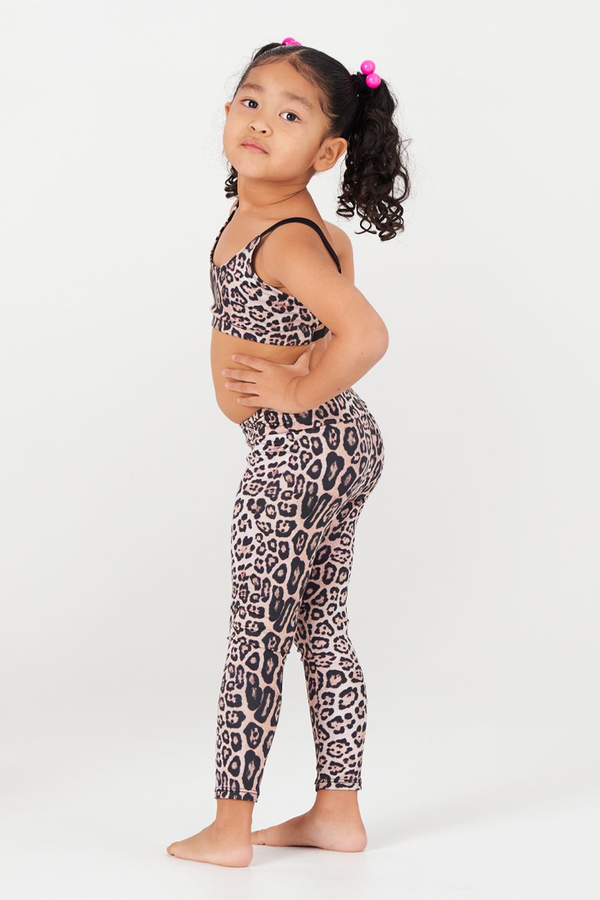 Onzie Youth Leopard Leggings