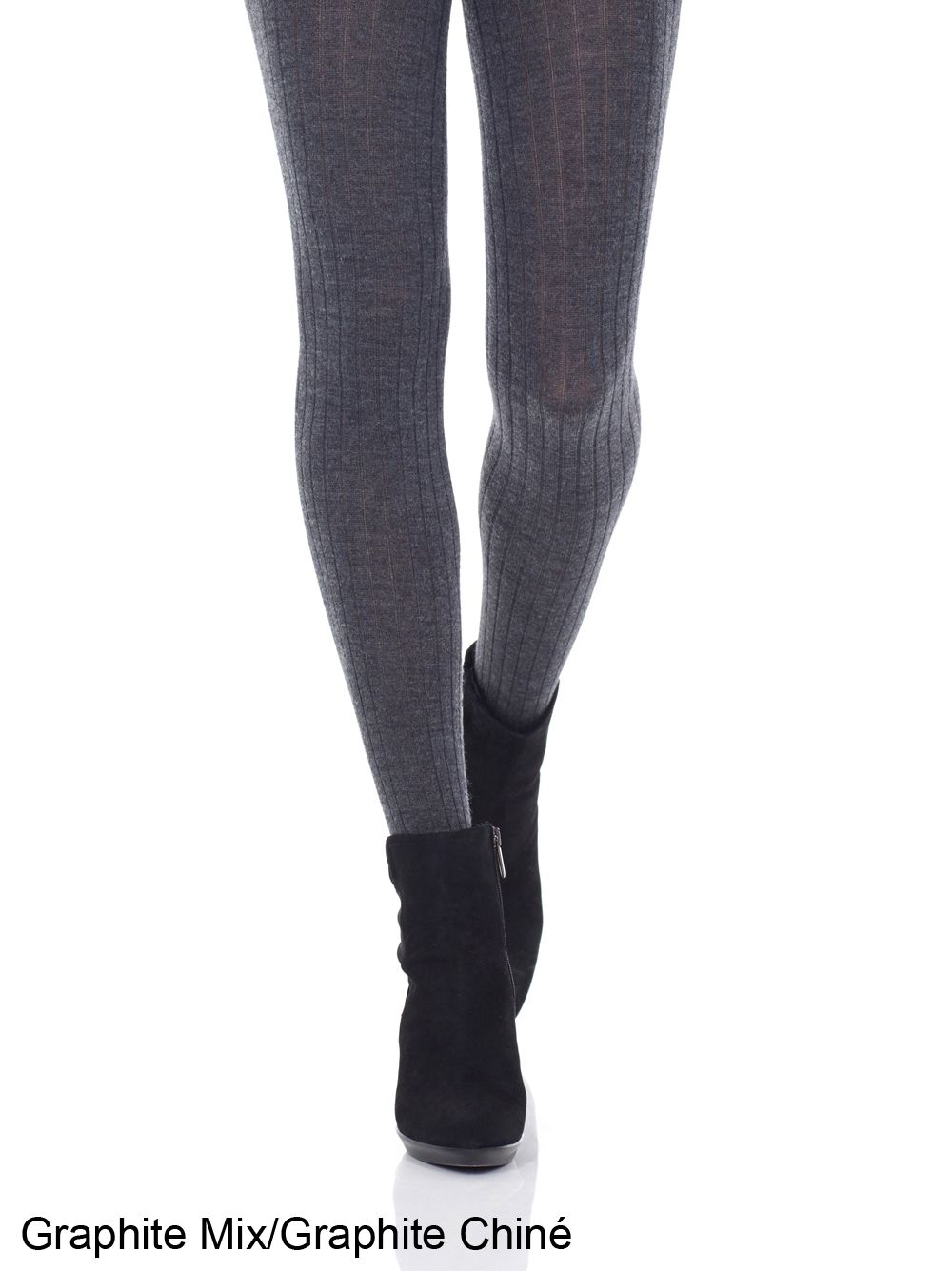 Mondor Fashion - Merinos Wool tights 🌸 Ribbed pattern Stay