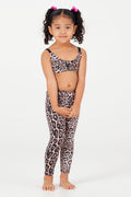 Onzie Youth Leopard Leggings