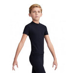 Capezio Fitted Crew Neck Shirt - Boys