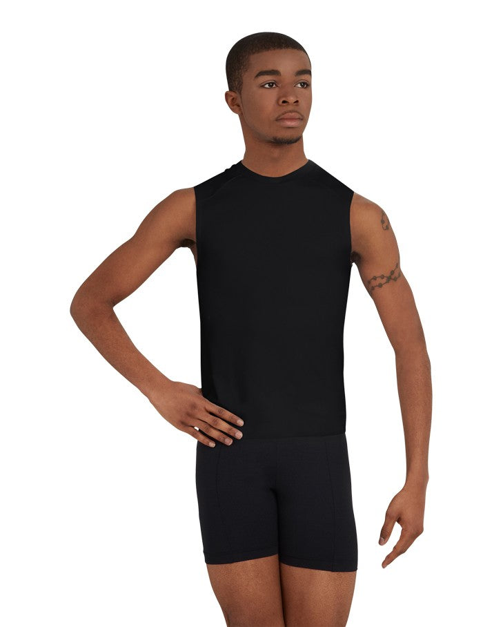 Capezio Fitted Muscle Tee