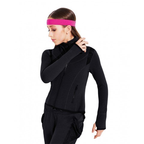 Tendu Active Ella Sports Bra Youth- FreeSstyle Dancewear Canada – FreeStyle  Dancewear