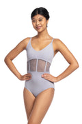 Ainsliewear Desiree Leotard with Mesh