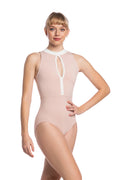 Ainsliewear Livona Leotard with Mesh