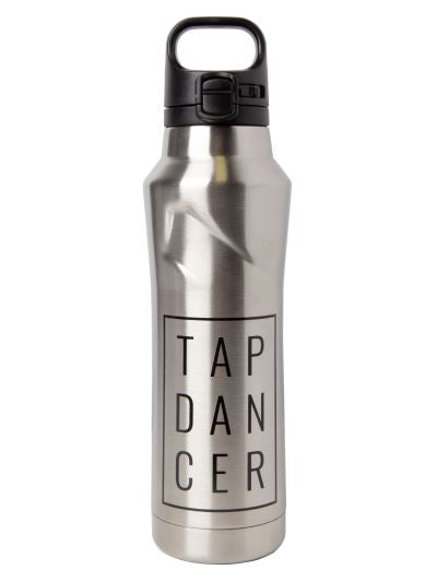 Tap Dancer Water Bottle
