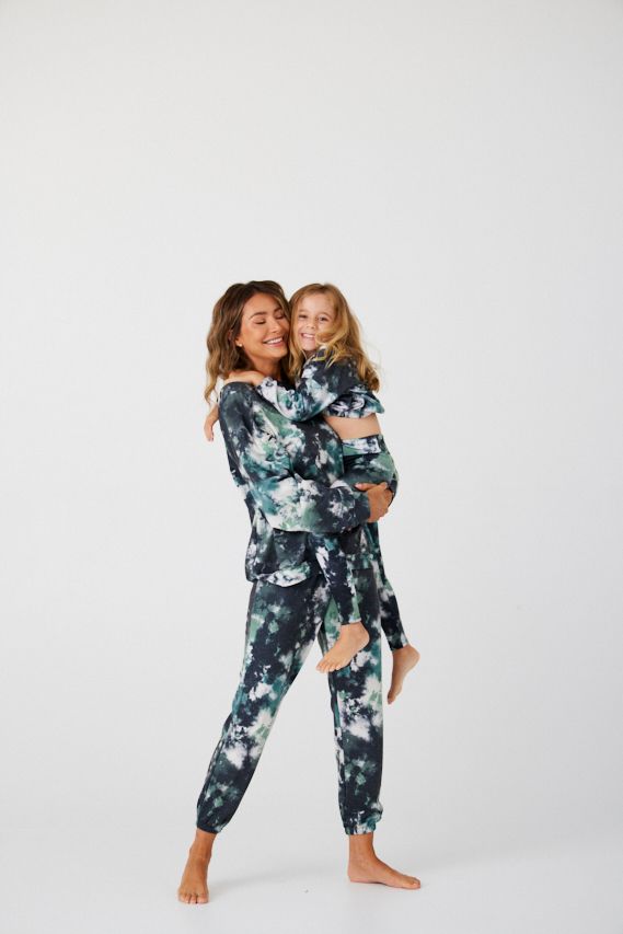Onzie Youth Tie Dye Sweatshirt