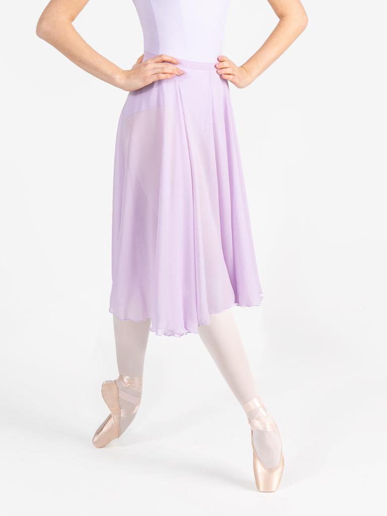 Capezio Mid-Calf Skirt